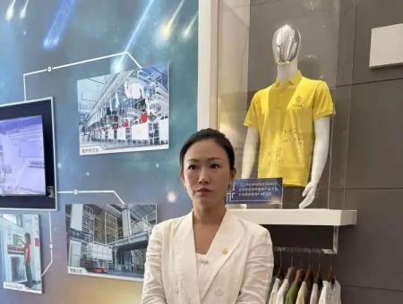 下一個服裝產(chǎn)業(yè)的隱形冠軍會不會是她？